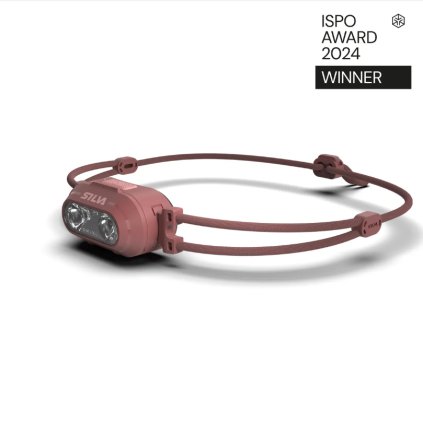 SILVA Smini Fly Rose, 250lm Headlamp