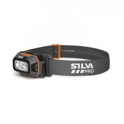 SILVA Rough Light 700, 700lm, čelovka