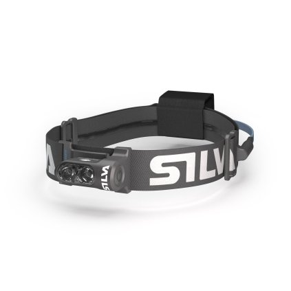 SILVA TR Free Ultra, 400lm latarka czołowa