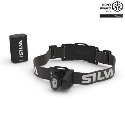 SILVA Free 1200 S, 1200lm, headlamp