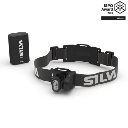 SILVA Free 1200 M, 3000lm Headlamp