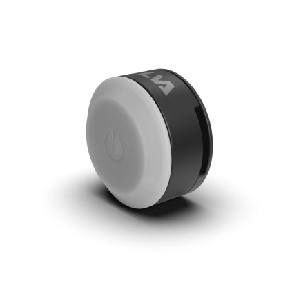 SILVA Smini Black Rear, red light for headlamp
