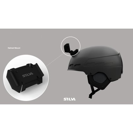 Klips na kask Silva Discover/Explore 5