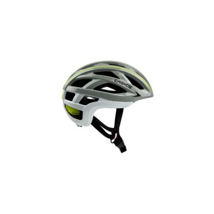 CASCO CUDA 2 STRADA, siva/bela/neon, helma vel.M