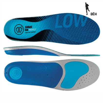 vložky run low