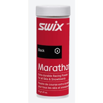 SWIX DHPB MARATHON Black, 40g
