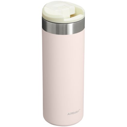 STANLEY The AeroLight™ Transit Mug 470 ml Rose Quartz, termohrnek