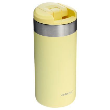 STANLEY The AeroLight™ Transit Mug 350 ml Cream Gloss, kubek termiczny