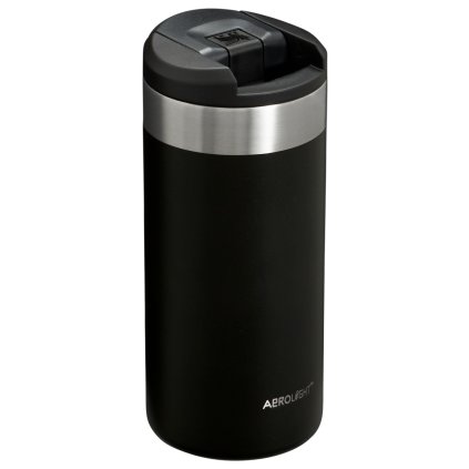 STANLEY The AeroLight™ Transit Mug 350 ml Black 2.0, travel mug