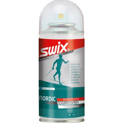 Swix N4C Easy glide, vosk na protismyk, 150ml