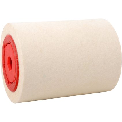 Swix T0018F-2 - Roto kartáč fleece tvrdý 100 mm (Velikost - hardgoods: 100 mm)