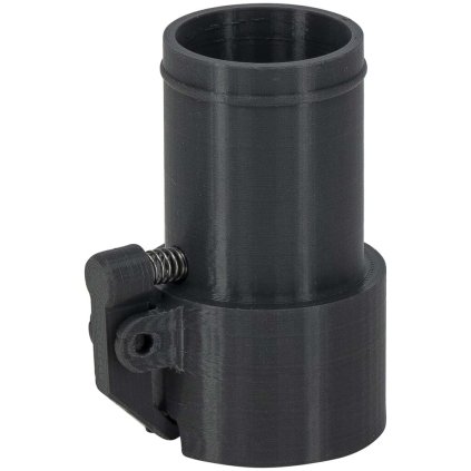 SWIX T15-SNAP, Connector for Suction System for Rotating Brushes