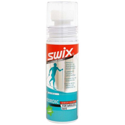 nordic easy ski liquid wax 80 ml swix