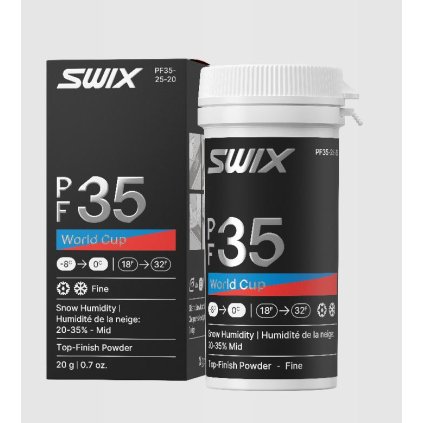 swix pf35 wc powder