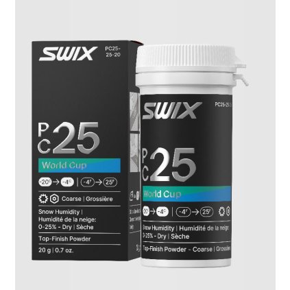 SWIX PM WC Powder Molybdenum