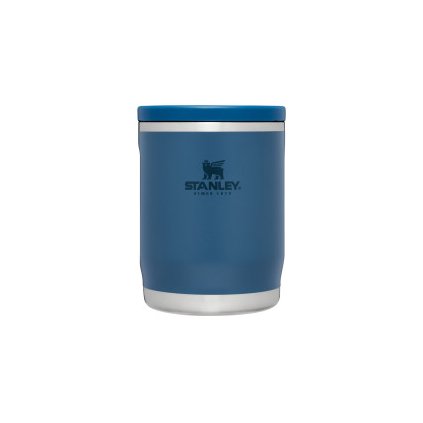 STANLEY The Adventure To-Go Food Jar 530 ml Abyss modrá, jedálenská termoska