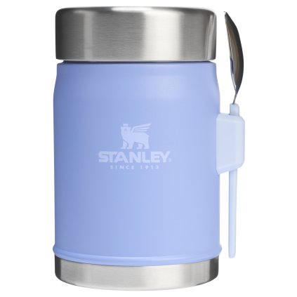STANLEY The Legendary Classic Food Jar 400 ml Hydrangea, jedálenská termoska