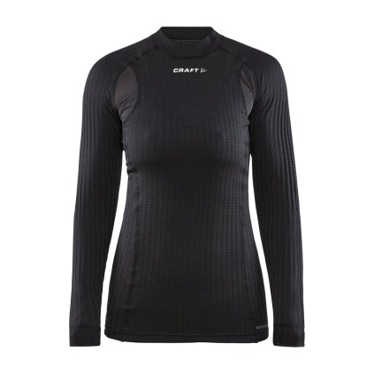 w triko craft active extreme x ls cerna