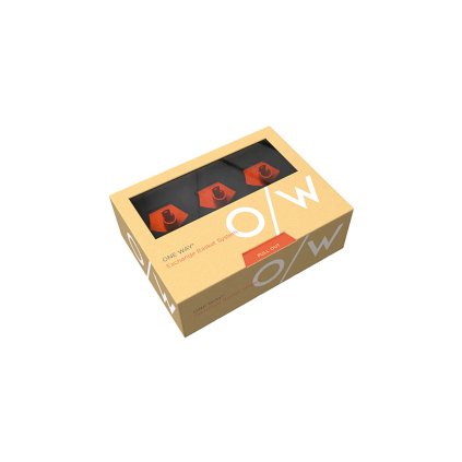 ONEWAY EXCHANGE SYSTEM, příslušenství pro výměnu talířků/hrotů