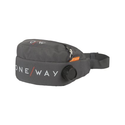 ONE WAY Thermo Light Asphalt, ledvinka na běžky