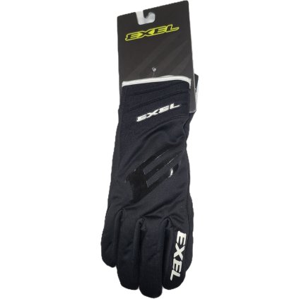 EXEL THERMO+ Glove, černá/šedá/bílá