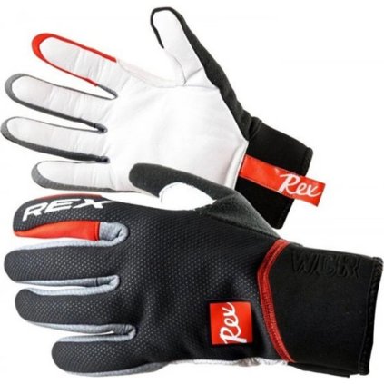 REX World Cup Race, black/white