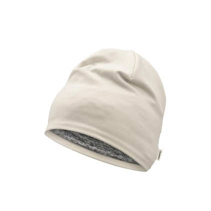 CRAFT Essence Thermal Ponytail Hat, béžová, čepice na běžky
