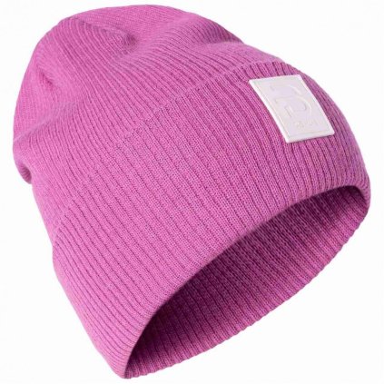 BJORN DAEHLIE Hat Retro, růžová, dámská zimní čepice