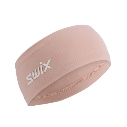 SWIX Move Headband, Peach Whip