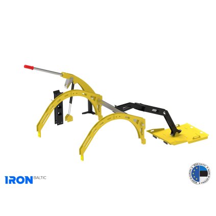 47.5200 02 classic track setter module for snow groomer ironbaltic