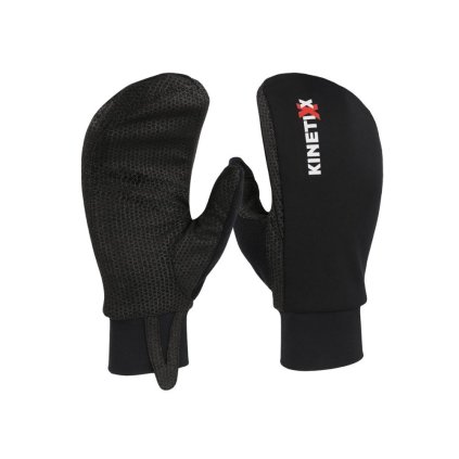 KINETIXX Sol X-Warm Mitten Black
