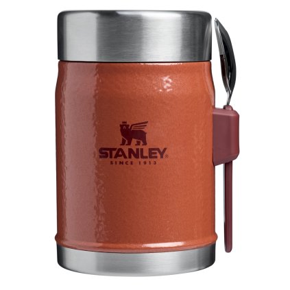 STANLEY The Legendary Classic Food Jar 400 ml Hammertone Clay