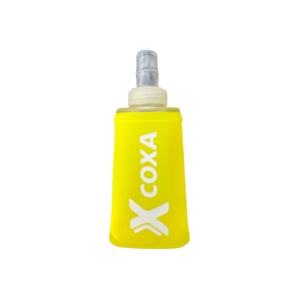 COXA Soft Flask 150 ml, yellow