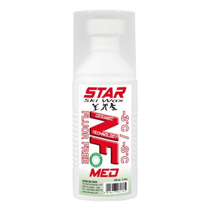 STAR NF MED – SPONGE 100 ml.