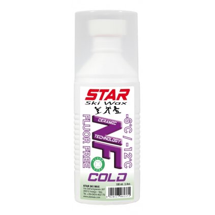 STAR NF COLD – SPONGE 100 ml