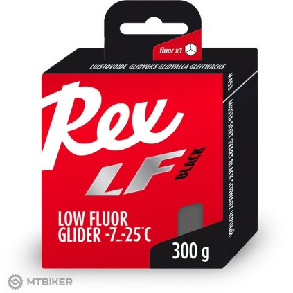 REX 453 LF Black, -7...-25°C, 300g