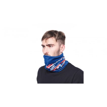 FISCHER Bandana Retro Blue
