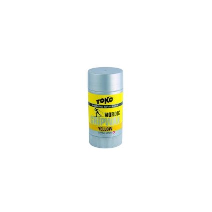 TOKO Gripwax yellow 25g