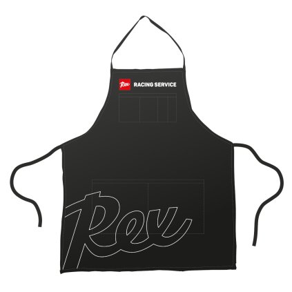 rex 755 apron zastera