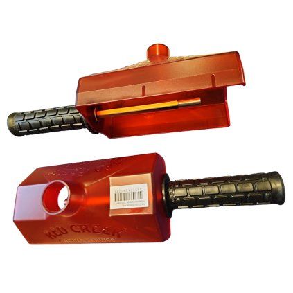 Red Creek 109 Single handle with hose connection, 100 mm
