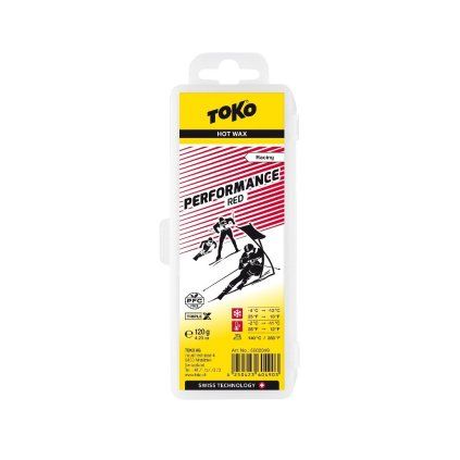 TOKO TripleX Performace Red, -2°C až -11°C, 120g