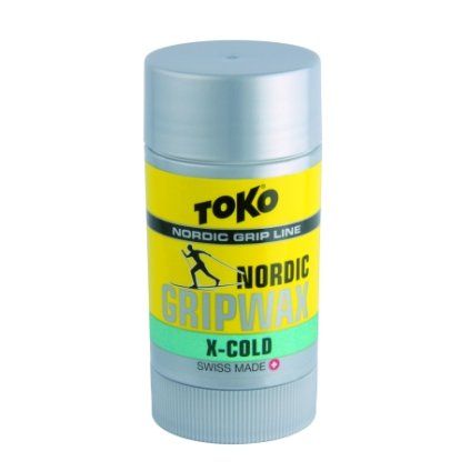 TOKO Gripwax X-cold 25g