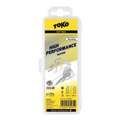 TOKO TripleX High Performance Warm