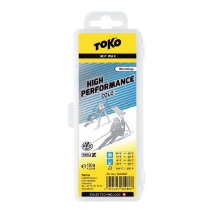 TOKO TripleX High Performance Cold