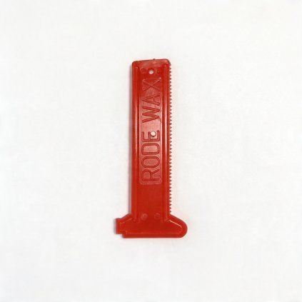 RODE plastová škrabka