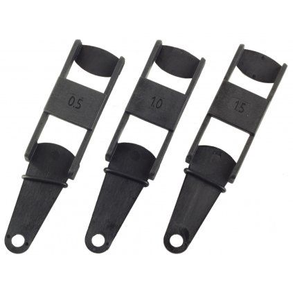 STAR File Guide 25 mm, bevel guides