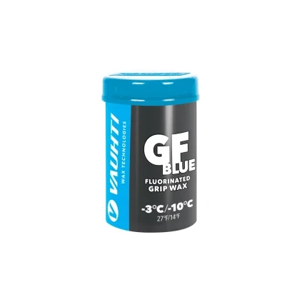 VAUHTI GF Blue, -3°C až -10°C, 45 g, stoupací vosk