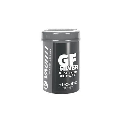 VAUHTI GF Silver, +1°C až -4°C, 45 g, stoupací vosk
