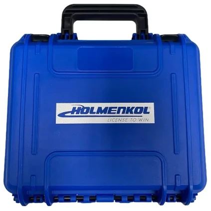 HOLMENKOL Wax Iron Case, kufřík na žehličku