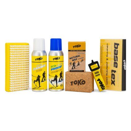 TOKO Ski-Touring Kit